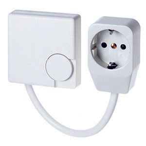 Eberle Controls - Raumthermostat/Uhrenthermostat Temperaturregler RTR-E 3311 Europa