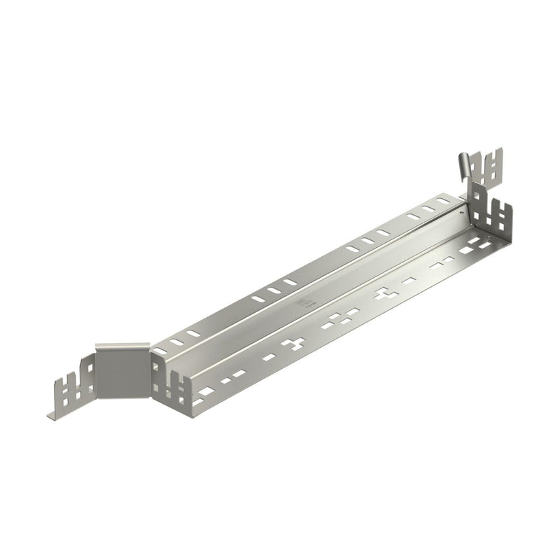 OBO Bettermann - Anbau-Abzweigstück für Kabelrinne Anbau-Abzweigstück RAAM 650 A4 60x500mm