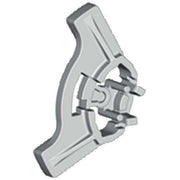 Stahl - Zubehör/Ersatzteile für Niederspannungs-Schalttechnik Druckplatte 8602/3 221707 f. axial, 3-4 Kont