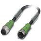 Phoenix Contact - Konfektioniertes Sensor-Aktor-Kabel Sensor-/Aktor-Kabel SAC-8P-M12MS#1529166