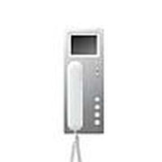 Siedle&Söhne - Innenstation für Türkommunikation Bus-Telefon Standard BTSV 850-03 E/W Farbmonitor eds/ws