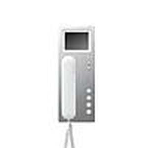 Siedle&Söhne - Innenstation für Türkommunikation Bus-Telefon Standard BTSV 850-03 E/W Farbmonitor eds/ws