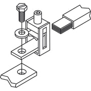 Hensel - Verteilerbaugruppe Klemmen Anschlußklemme VA 630