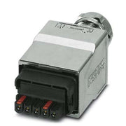 Phoenix Contact - Rundsteckverbinder, feldkonfektionierbar (Industriesteckverbinder) Power-Steckverbinder 1032275