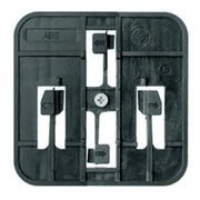 Telegärtner - Tragschienenadapter Hutschienenadapter 100021364 für AP-Set