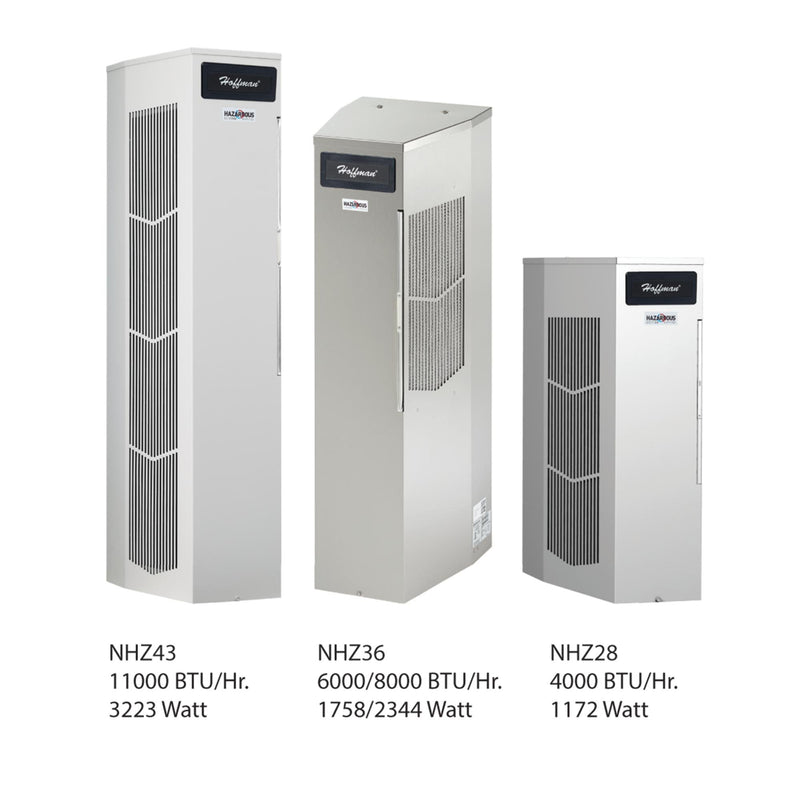 nVent Hoffman - Klimagerät (Schaltschrank) Kühlleistung 3047 W, 115 V NHZ431216G400