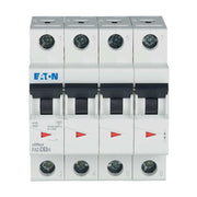 Eaton - Leitungsschutzschalter FAZ-C63/4 63A Charakt.: C