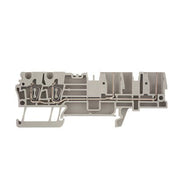 Weidmüller - Durchgangs-Reihenklemme ZT 2.5/4AN/2 − 50 Stück