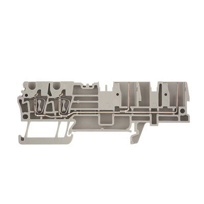 Weidmüller - Durchgangs-Reihenklemme ZT 2.5/4AN/2 − 50 Stück