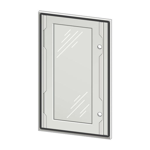 Eaton - Tür/Bedientableau (Schaltschrank) Tür transparent IP66 DT-100100-CS HxB=1000x1000mm
