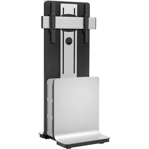 Vogels - HiFi-/Fernsehmöbel Videokonferenzmöbel PFF5100 si-sw silber/schwarz