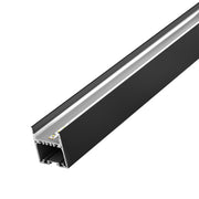 Barthelme - Mechanisches Zubehör/Ersatzteile für Leuchten Alu-Profil 62399642_9005 2010mm, RAL9005
