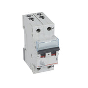 Legrand - Leitungsschutzschalter Legrand 404191 C32A 1-polig+N 10kA