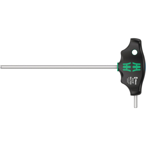 Wera - Innensechskant-Schraubendreher Schraubendreher 05023344001 454 HF Quergriff