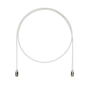 Panduit - Patchkabel Kupfer Patchkabel STP Cat.6A 2,5m STP28X2.5MIG AWG28-gr