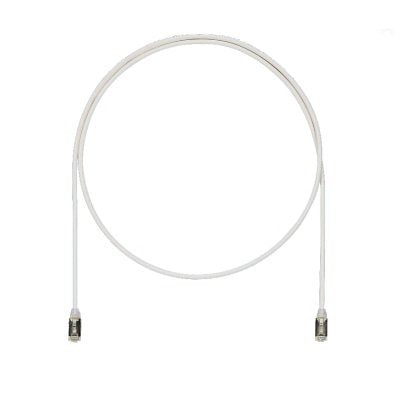 Panduit - Patchkabel Kupfer Patchkabel STP Cat.6A 2,5m STP28X2.5MIG AWG28-gr