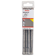 Bosch - Bohrer PRO SDS plus-5X 2608833902VE(10) Hammerbohrer 10 x