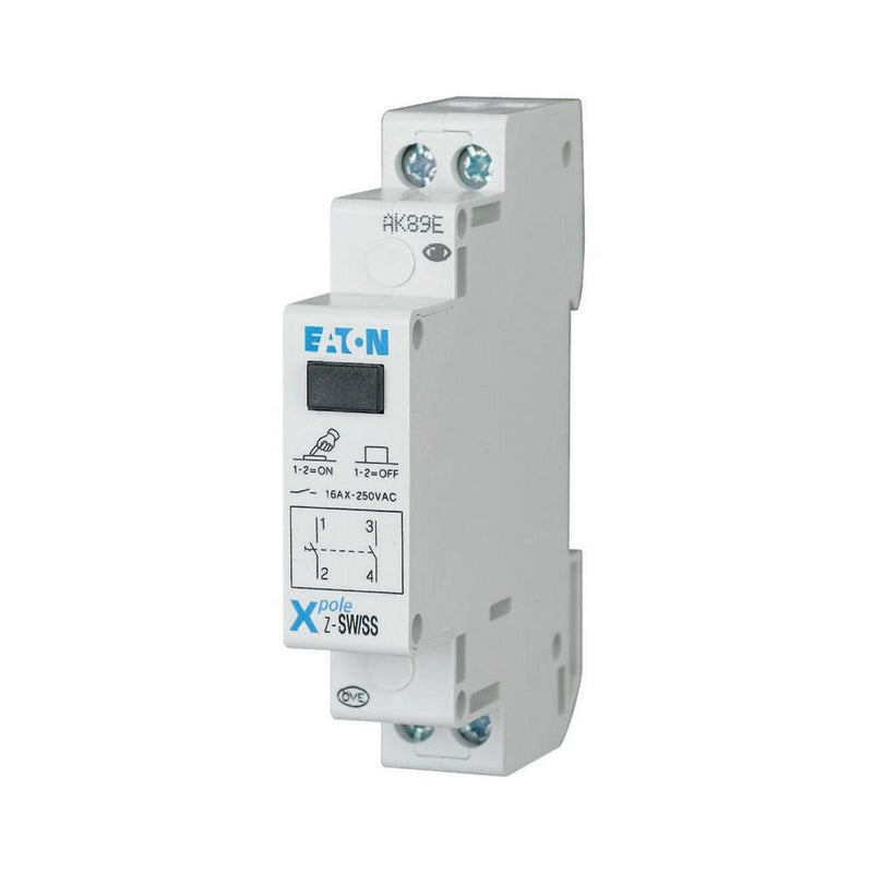 Eaton - Schalter für Reiheneinbau Schalter Z-SW/SS − 2 Stück
