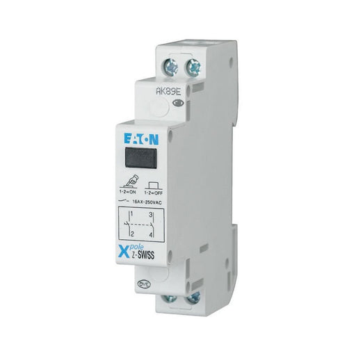 Eaton - Schalter für Reiheneinbau Schalter Z-SW/SS − 2 Stück