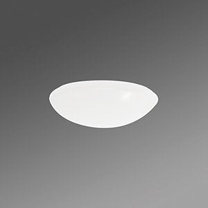 Regiolux - Lichttechnisches Zubehör/Ersatzteile für Leuchten Abdeckwanne Wanne WBLR /500 tz aus PMMA