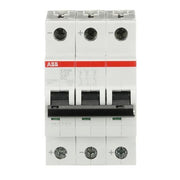ABB Stotz S&J - Leitungsschutzschalter Sicherungsautomat S203M-C25UC 10 kA, 25 A, 3P