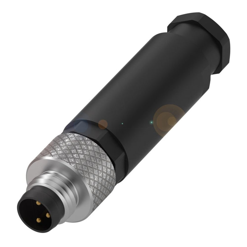 Balluff - Rundsteckverbinder, feldkonfektionierbar (Industriesteckverbinder) Steckverbinder BCCM333-0000#BCC0E7N 20-000-31X350000C027