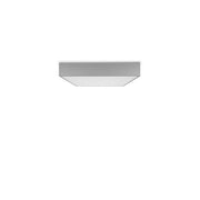 LTS Licht&Leuchten - Decken-/Wandleuchte LED-Anbauleuchte PLL52600402/DALI si 53W 4000K 3840lm