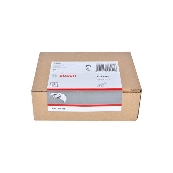 Bosch - Systemzubehör für Schleifen/Polieren (Akku/elektrisch/Druckluft) Schleifschutzhaube für GWS 2608000678 9-125, GWS 9-125 P
