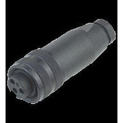 Pepperl+Fuchs Fabrik - Rundsteckverbinder, feldkonfektionierbar (Industriesteckverbinder) Kabeldose, konfektionierba V95-G-Y r