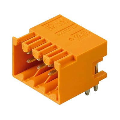 Weidmüller - Leiterplattensteckverbinder Verbinder 3.50mm S2L 3.50/#1727840000 − 120 Stück