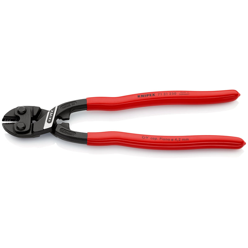 Knipex - Bolzenschneider CoBolt-Bolzenschneider 71 31 250 XL, 250mm