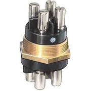 Stahl - Kabelverschraubung Leitungsdurchführung 8171/14-RR 500V