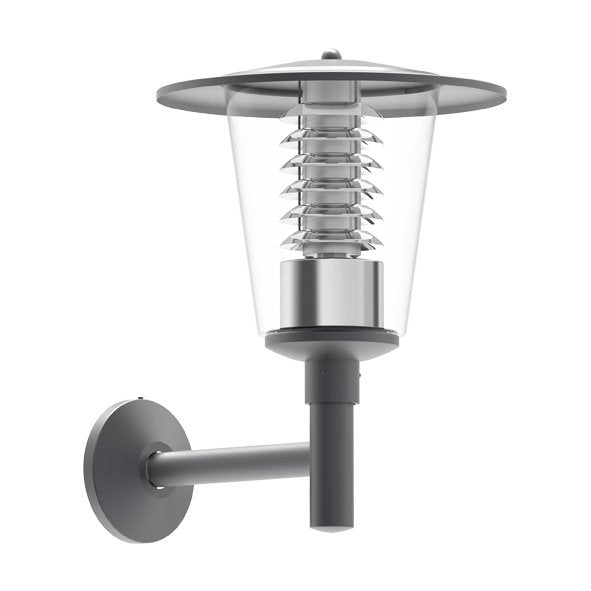 Leipziger Leuchten - Decken-/Wandleuchte LED-Straßenleuchte 4.829.9033.05-44 3000K, Wandausleger