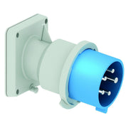 Bals Elektrotech - CEE-Gerätestecker (IEC 60309) Anbau-Gerätestecker 27248 5p 230V 9h Ip 44