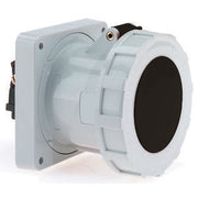 Bals Elektrotech - CEE-Anbausteckdose (IEC 60309) Anbausteckdose gerade 125A 13448 4p 500V 7h IP67