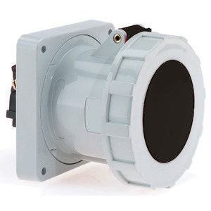Bals Elektrotech - CEE-Anbausteckdose (IEC 60309) Anbausteckdose gerade 125A 13448 4p 500V 7h IP67