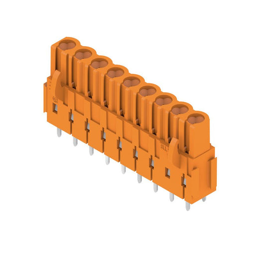 Weidmüller - Leiterplattensteckverbinder Verbinder 5.08mm BLL 5.08/#1682800000 − 36 Stück
