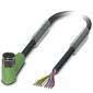 Phoenix Contact - Konfektioniertes Sensor-Aktor-Kabel Sensor-/Aktor-Kabel SAC-8P- 5,0-#1404193