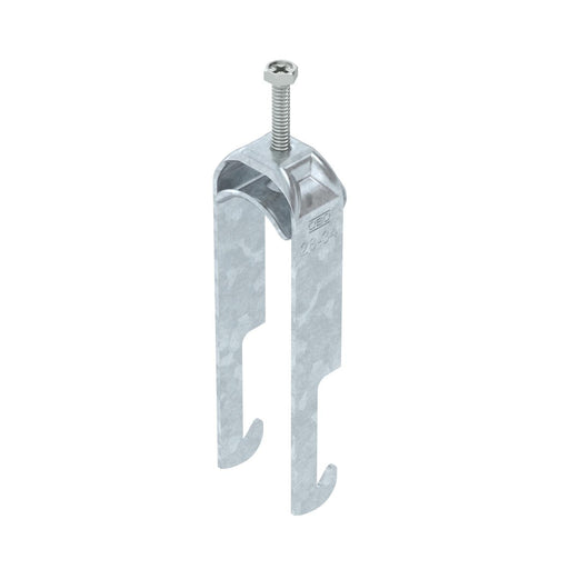OBO Bettermann - Bügelschelle BS-W2-M-34 FT 2-fach − 50 Stück
