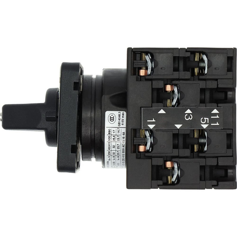 Eaton - Lastschalter Wendeschalter T3 32A T3-3-20/E Einbau rastend