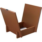 LENCO - Zubehör/Ersatzteile für Unterhaltungselektronik Ordnungssystem TTA-040BN Brown f.Schallplatten