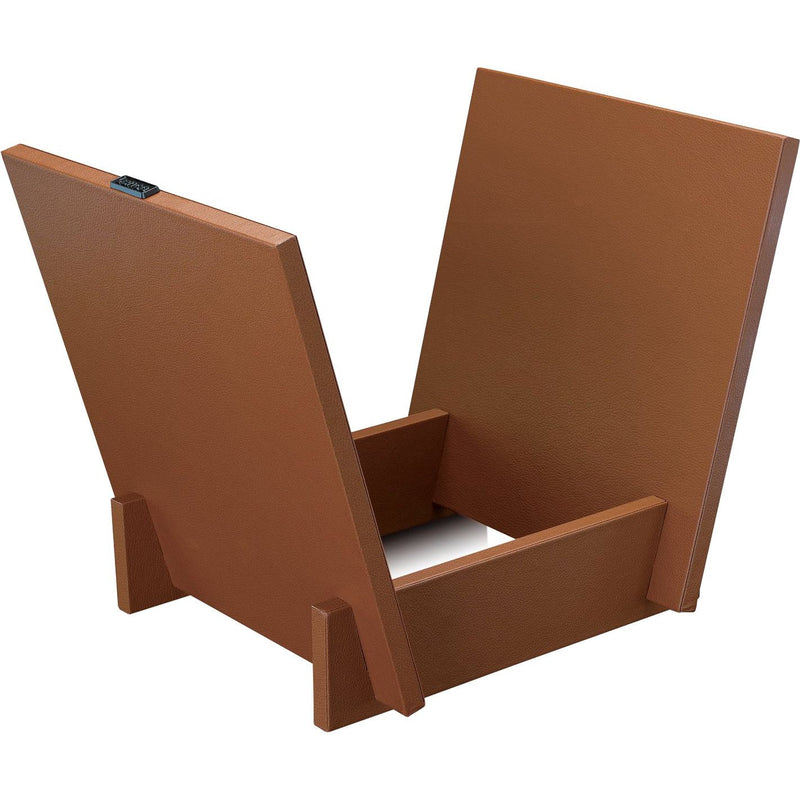 LENCO - Zubehör/Ersatzteile für Unterhaltungselektronik Ordnungssystem TTA-040BN Brown f.Schallplatten