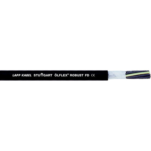 Lapp Kabel&Leitung - Energiekabel < 1 kV, für ortsveränderlichen Einsatz ÖLFLEX ROBUST FD 5G1,5 0026523