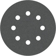 Bosch - Schleifpapier/Schleifvlies PRO F355 Schleifblatt, 125 2608605120 mm, 320, 5-tlg