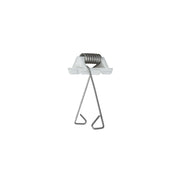 Radium Lampenwerk - Zubehör/Ersatzteile für Lichtschlauch/-band Montageclip für Profil ZTPA4562