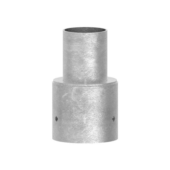 Leipziger Leuchten - Zubehör/Ersatzteile für Lichtmast Reduzierstück 76/60mm 9.950.0991.07-56 feuerverzinkt