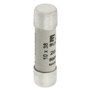 Eaton - Zylindrische Sicherung Sicherungseinsatz Nieders. C10G20 20A AC 500V 120kA − 10 Stück