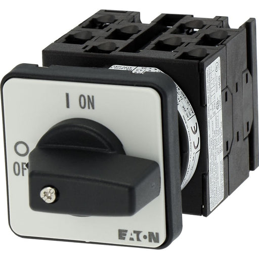 Eaton - Lasttrennschalter Ein-Aus-Schalter T0-4-8344/E