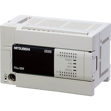 Mitsubishi Electric - SPS-Grundgerät Grundgerät FX3U-32MR/DS 32E/A 24VDC  − 1 Stück