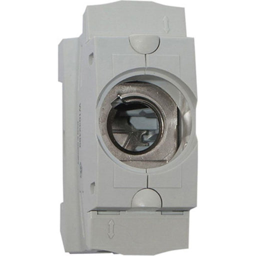 Mersen - D0-Sicherungssockel Sicherungssockel NEOZED 04724.000000 D01 16A/230/440V 1p. − 1 Stück